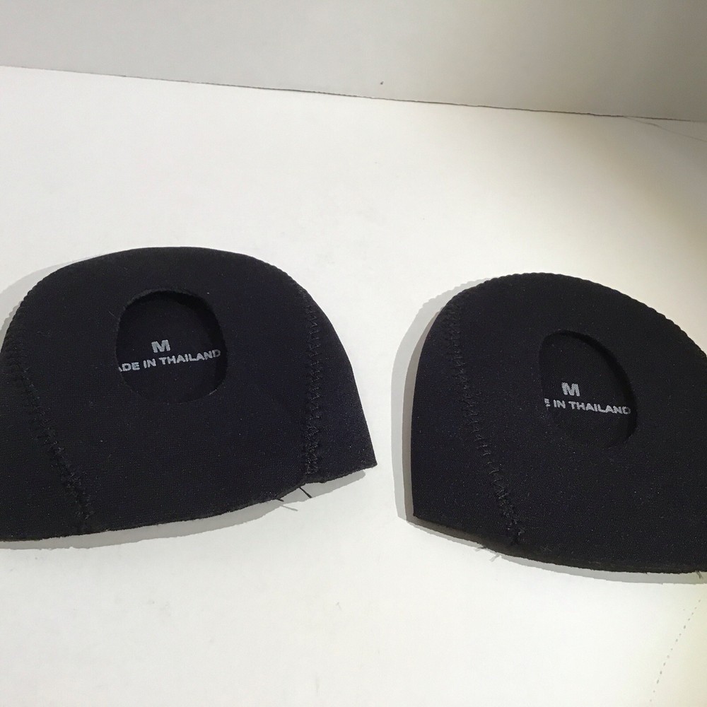 Hind Medium Cycling Neoprene Toe Covers C49