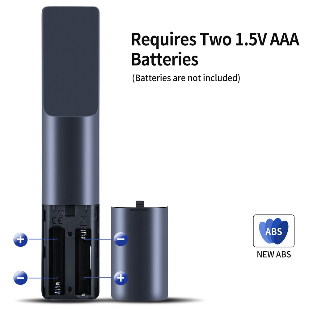 New Replacement Remote Control For THOMSON Android TV RC112A