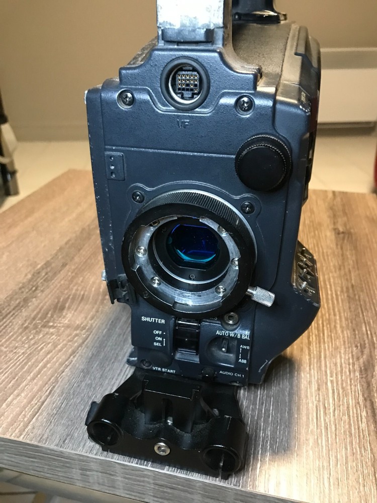 Panasonic DVCPRO50 / DVCPRO AJ-D900