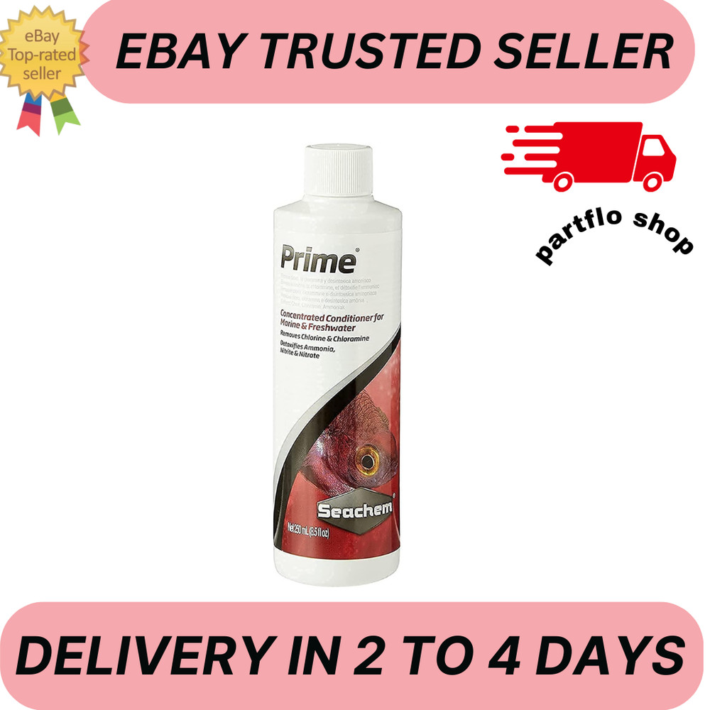 Seachem Prime 250ml