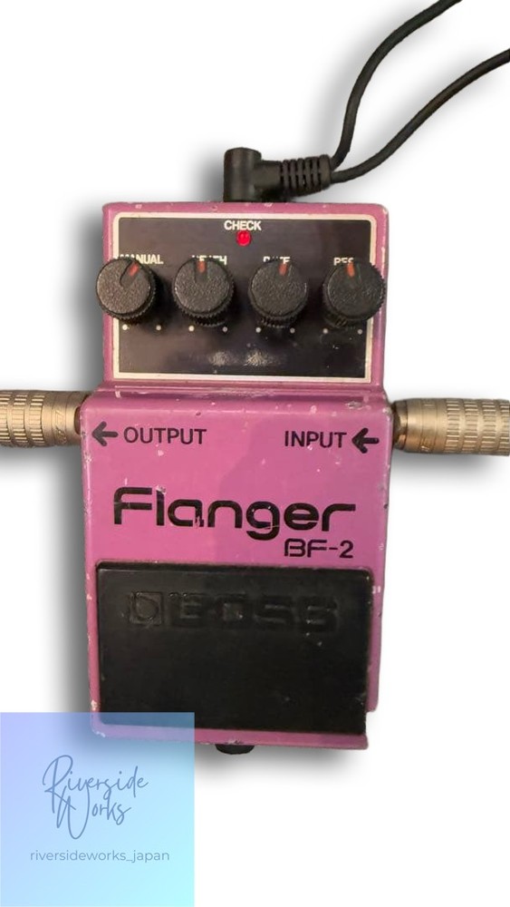 BOSS Flanger BF-2