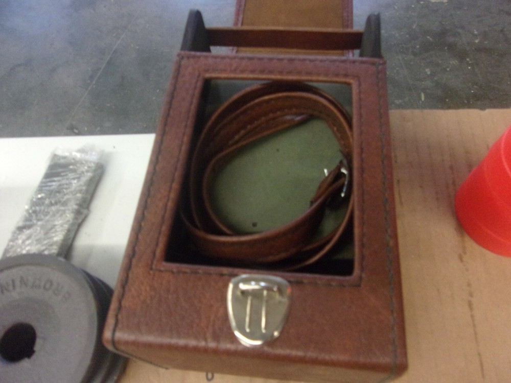 Beckman Industrial Heavy Duty CARYING CASE