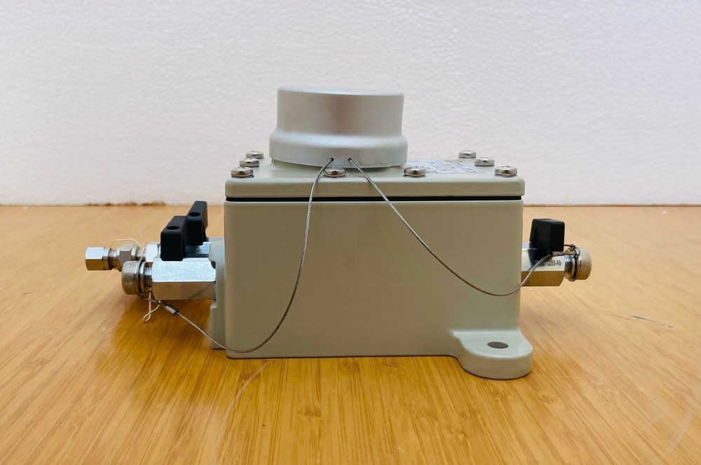 EMB ZG 1.2. Gas Sampling Device #New