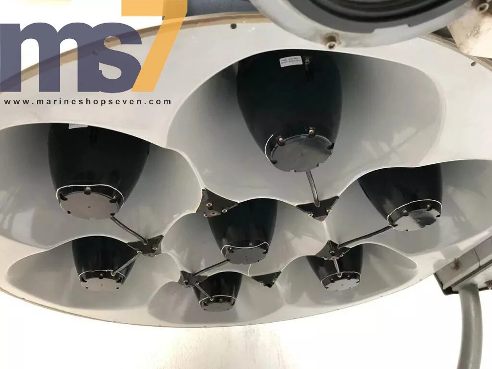 LRAD 1000RX LONG RANGE ACOUSTIC DEVICE INTERGRATED COMMUNICATION SYSTEM #1