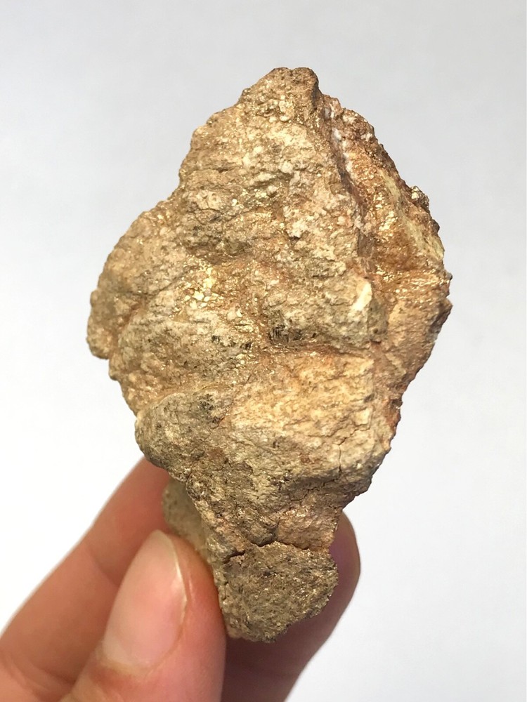 Roasted Gold Ore