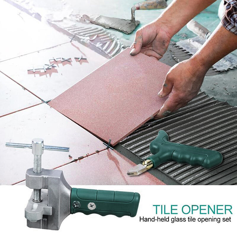 High-strength Glass Cutter Handheld Tile Opener Diamond Ceramic Cutting Tools