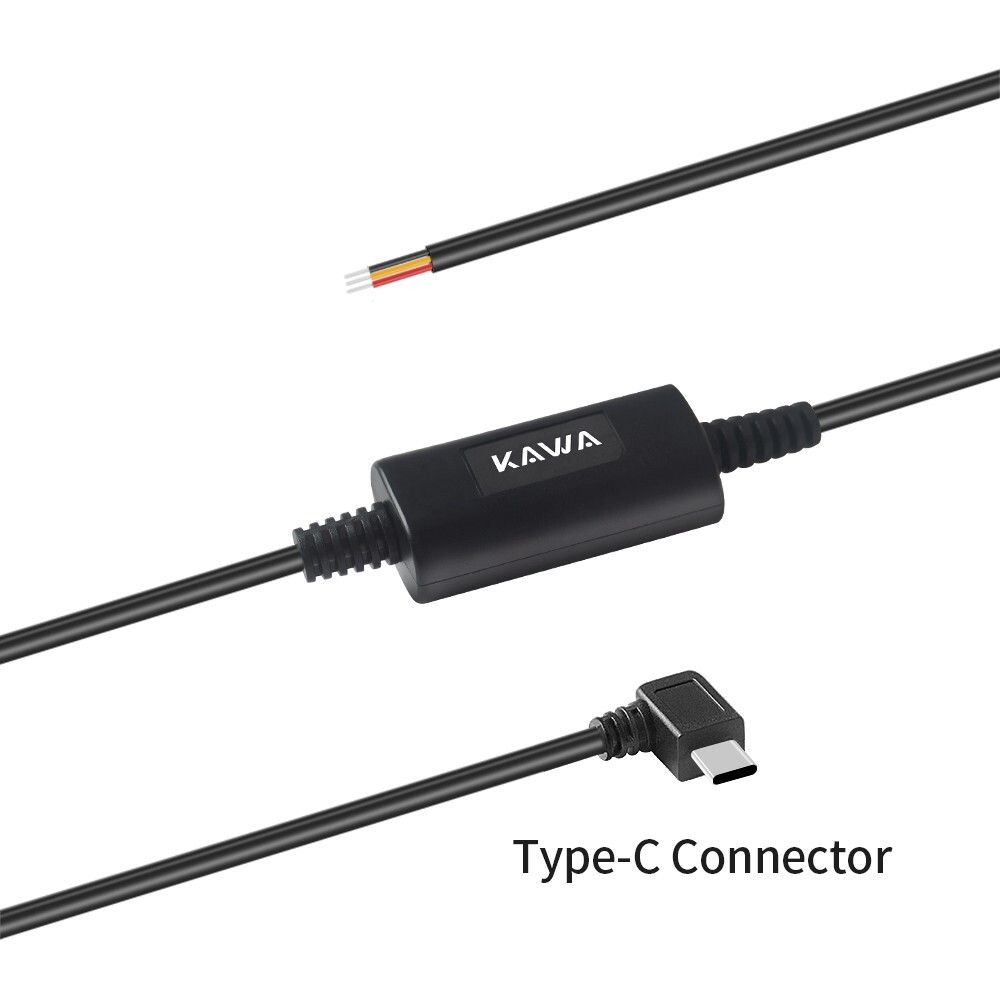 KAWA Dash Cam Hardwire Kit for MINI 3