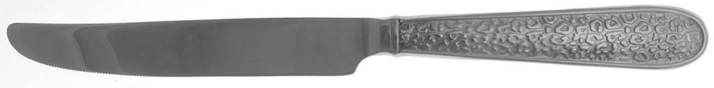 Reed & Barton Tunis  French Solid Knife 11729826