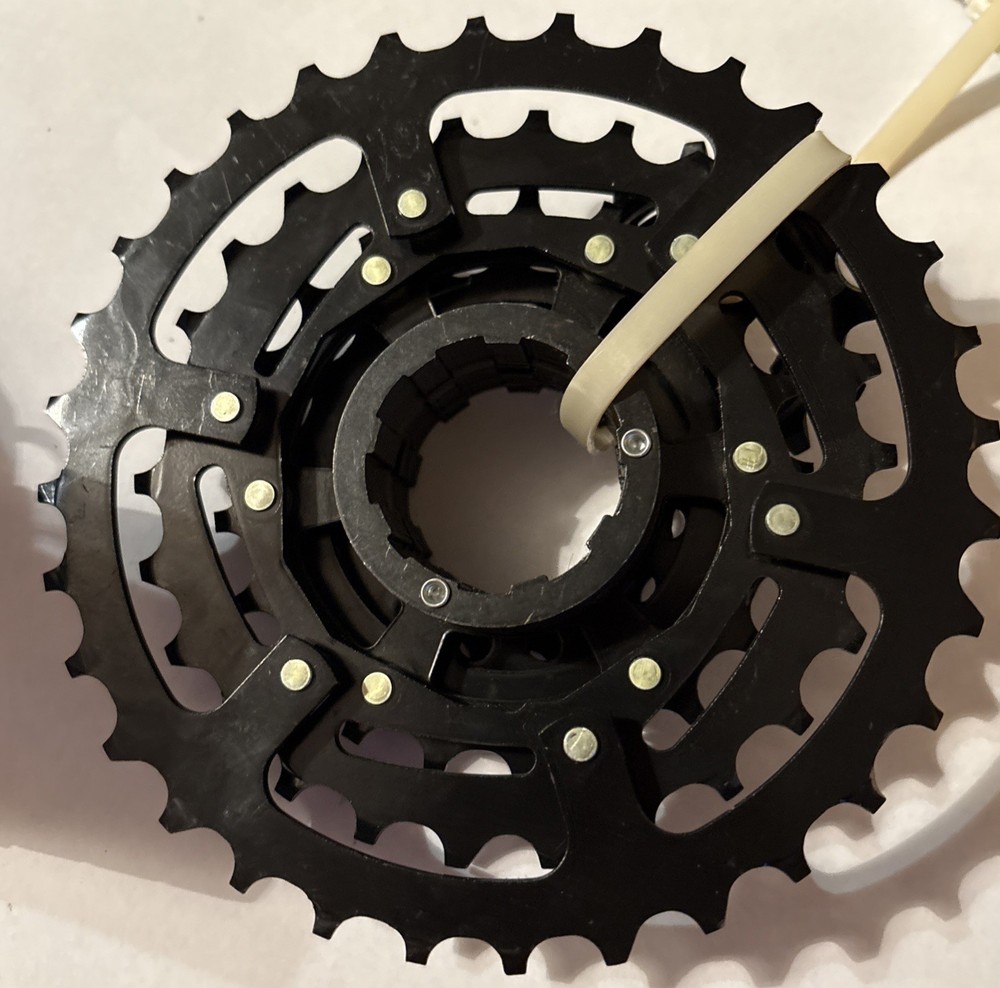 Shimano CS-HG200-7Speed Cassette