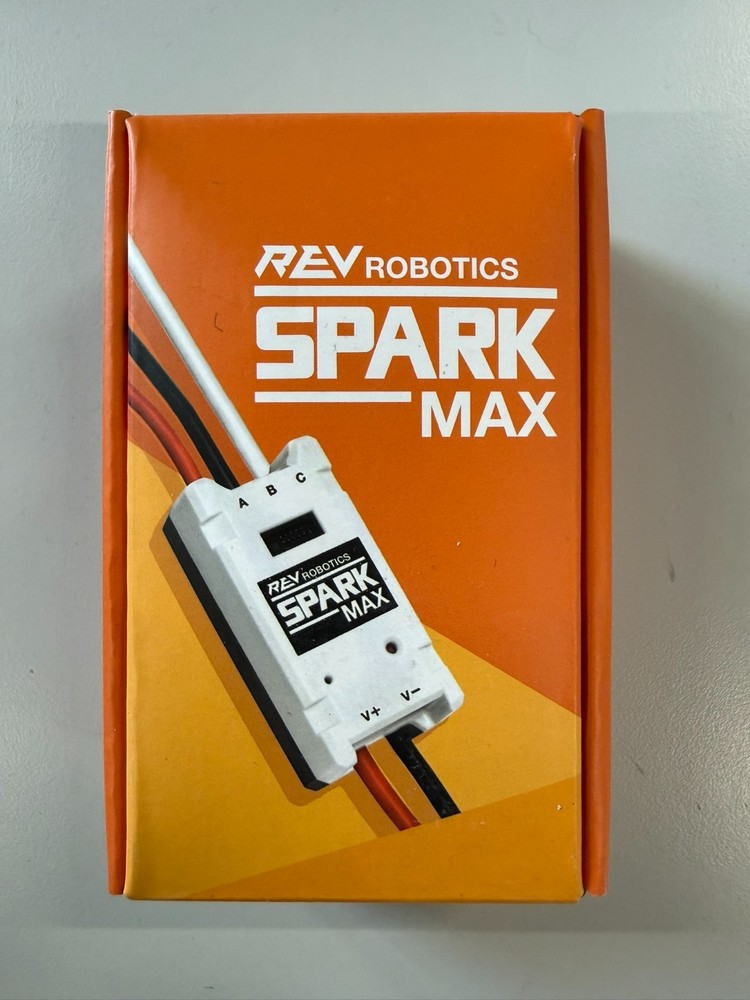 RevRobotics SparkMax Speed Controller - FRC (First Robotics Competition)