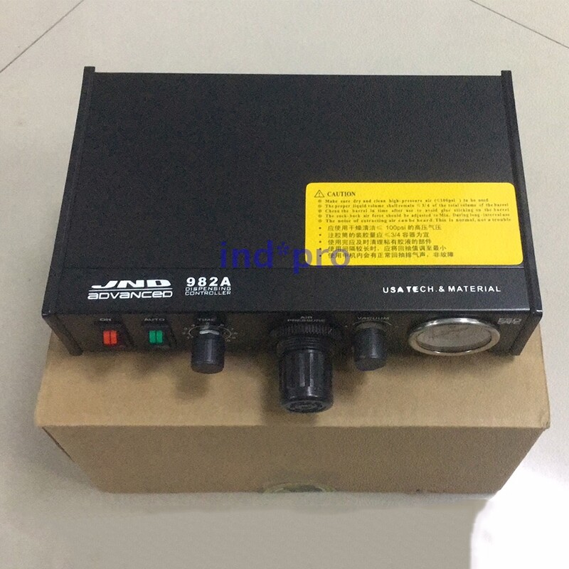 1 Pc. New JND982A Automatic Dispensing Controller Glue Dropper 220V