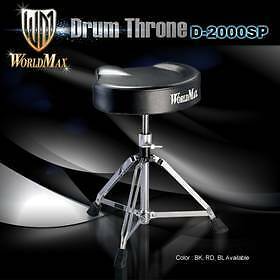 WORLDMAX D 2000 SEATS - STOOLS - BENCHES