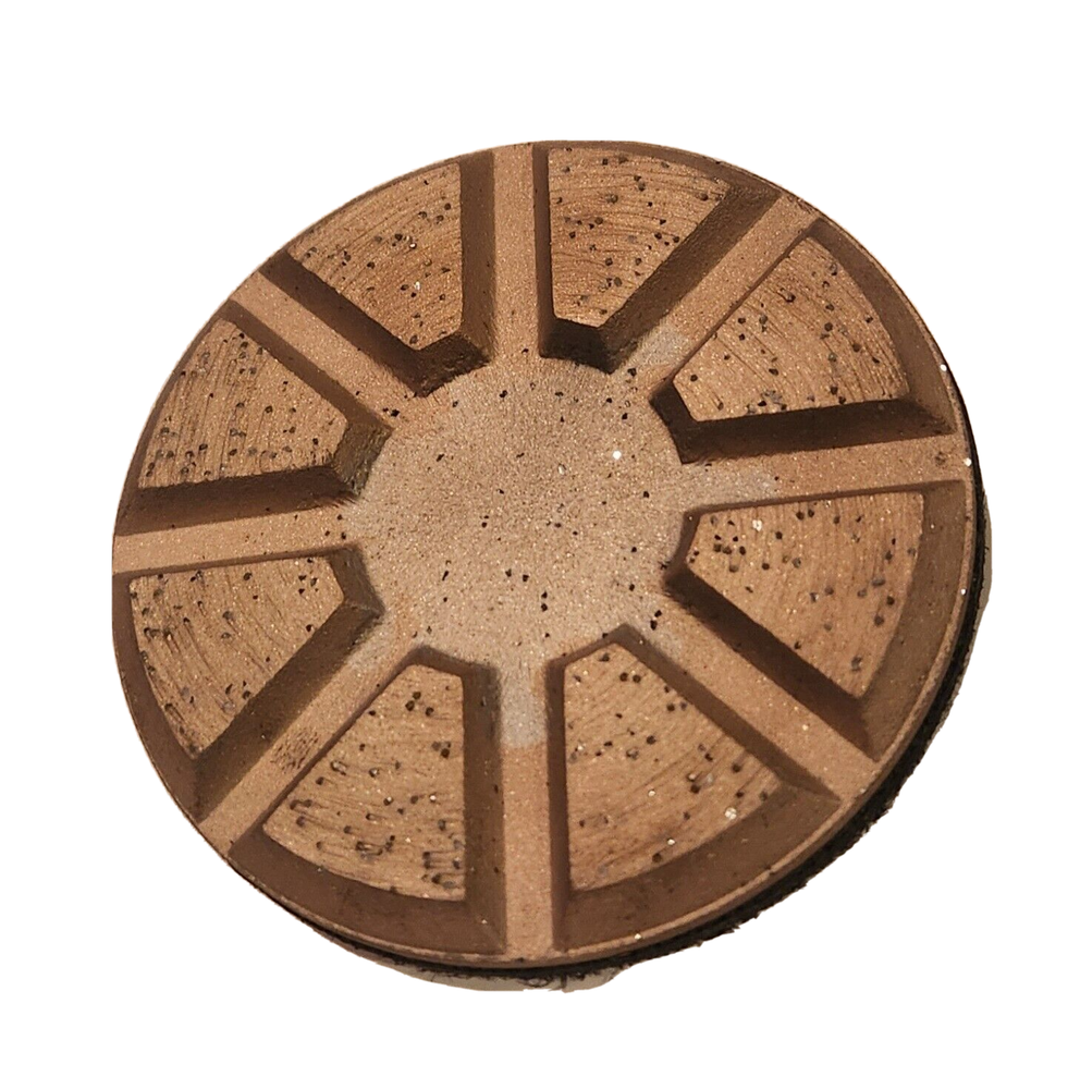 Diamond Cutter Tooling - Surface Prep - 3" Daisy Loop Backing 30 grit