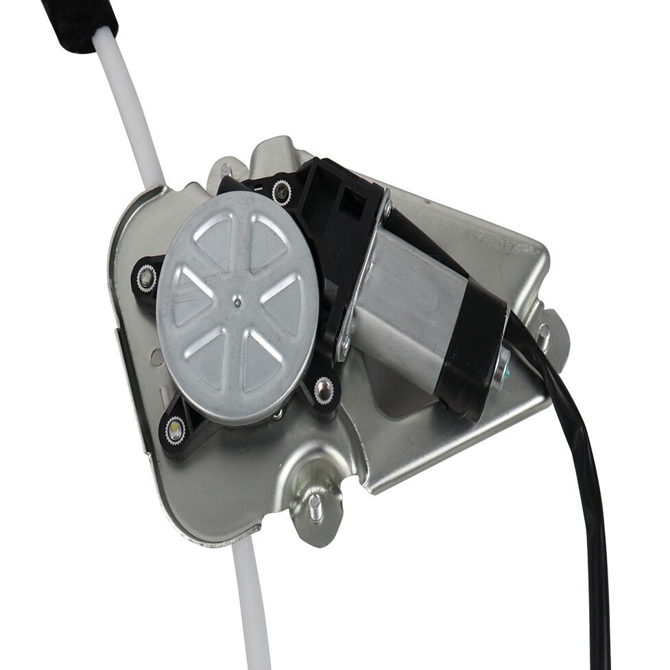 Front Driver/Left Side Power Window Regulator & Motor For Jeep Liberty 2002-2006
