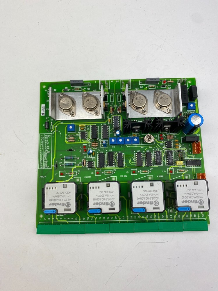 T. E. Ok W07/2007 Ard.a