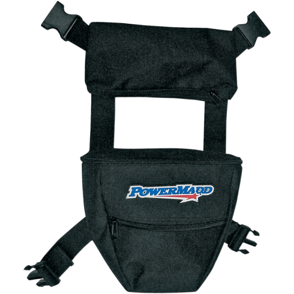 Powermadd Bar Bag Deluxe (Black) 73602