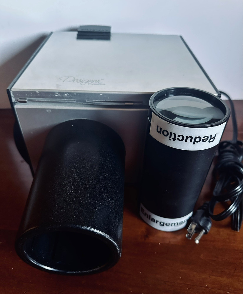 Artograph Designer Projector Works Fine From ART My Studio!