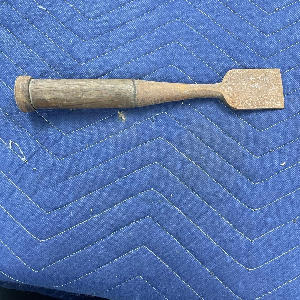 Woodworking Chisel 4 cm Blade Width Metal Tool Hand Tool for Woodworking