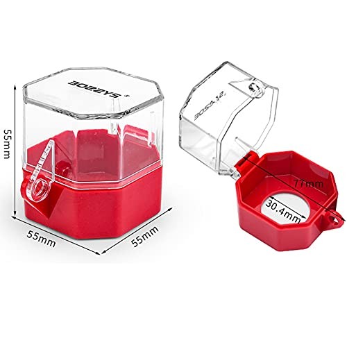 SCRTB Emergency Stop Push Button Switch 1 Pcs Emergency Stop Protection