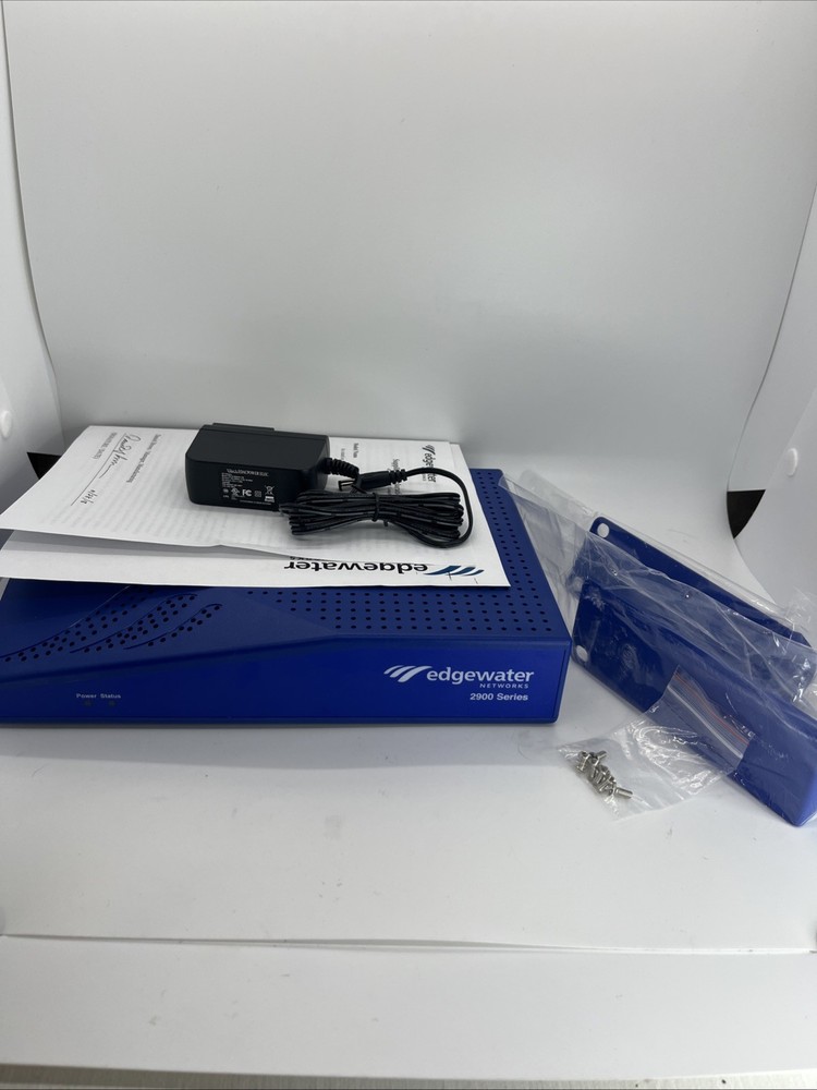 Edgewater Networks Edgemarc 2900e Enterprise Session Border Controller
