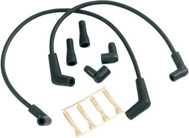 Daytona Twin Tec Universal Spark Plug Wires 8.5mm