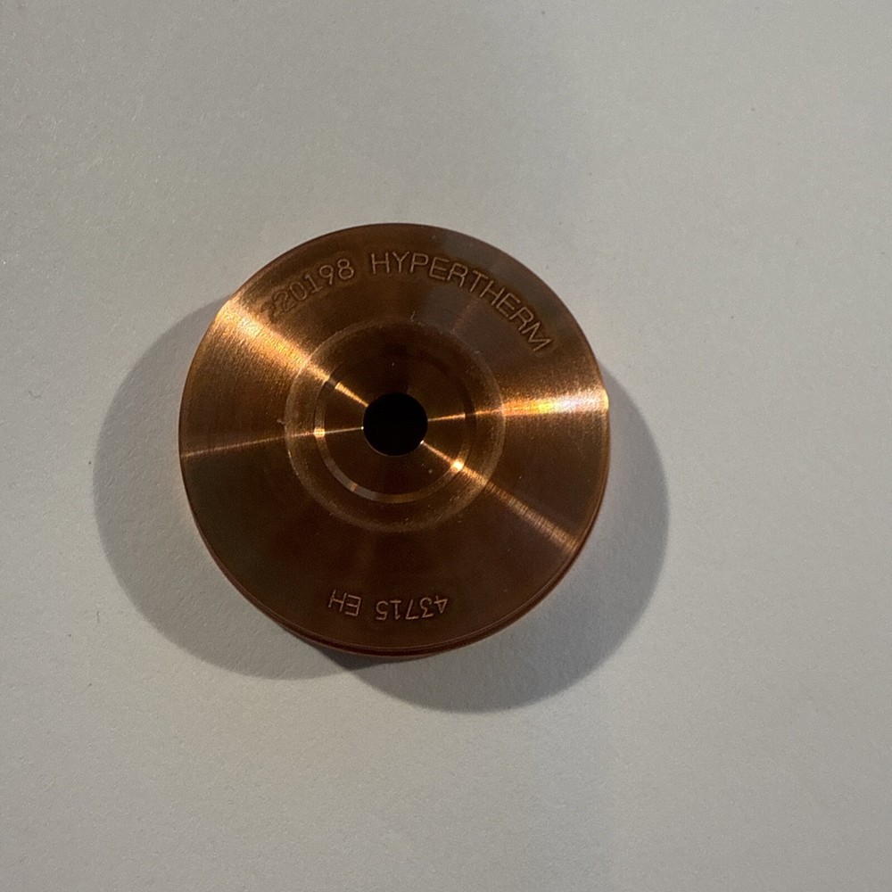 Hypertherm 220198 HPR SS/AL 130Amp Shield