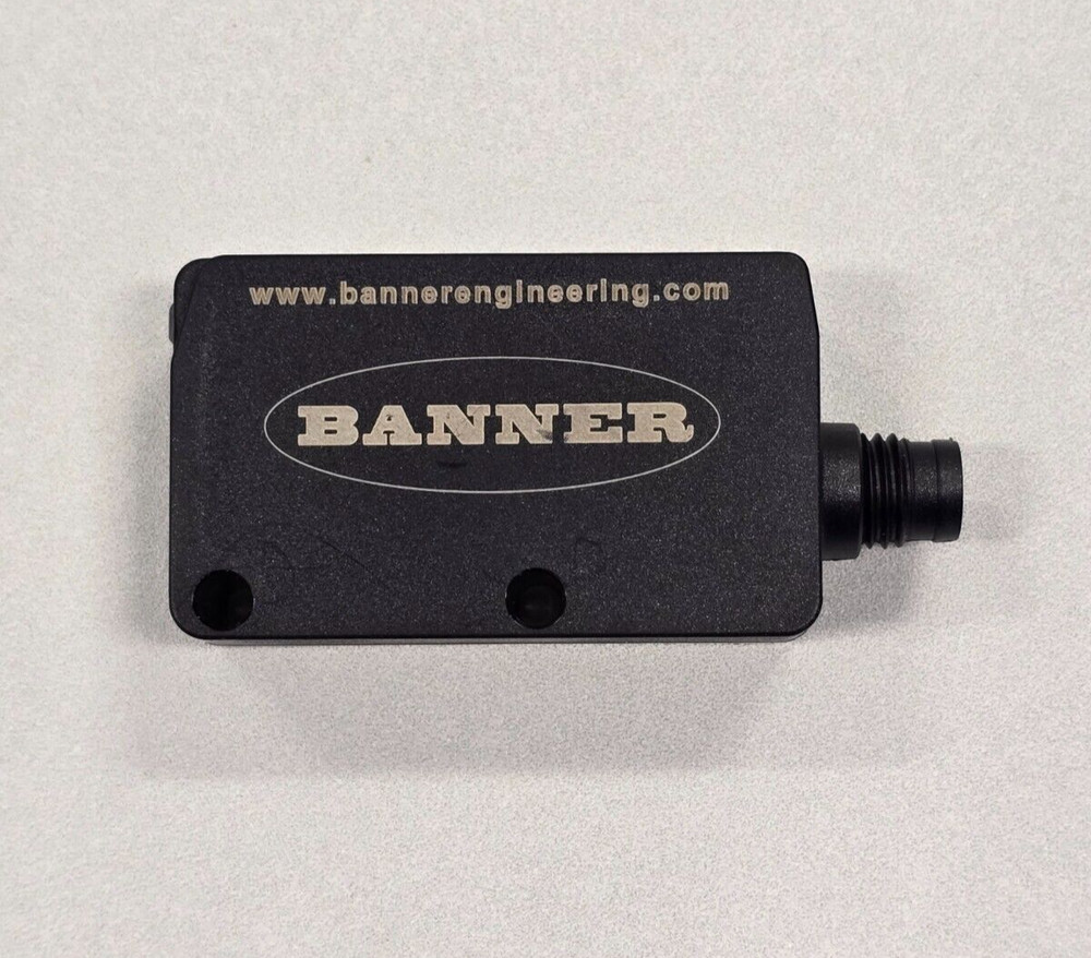 BANNER Q26PXLPQ7 Q26 Series Object Sensor