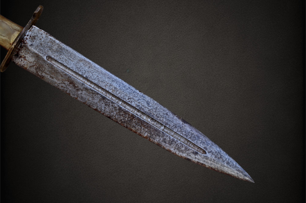 Large 19th – 20th Century Spanish Dagger
