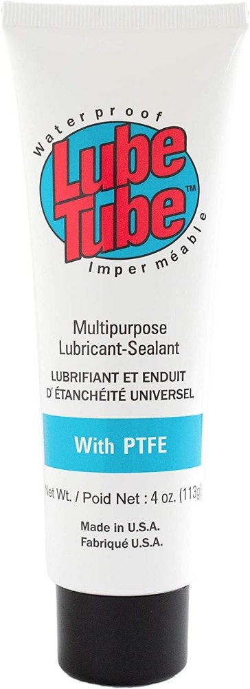 Lube Tube Lubricant - 4oz