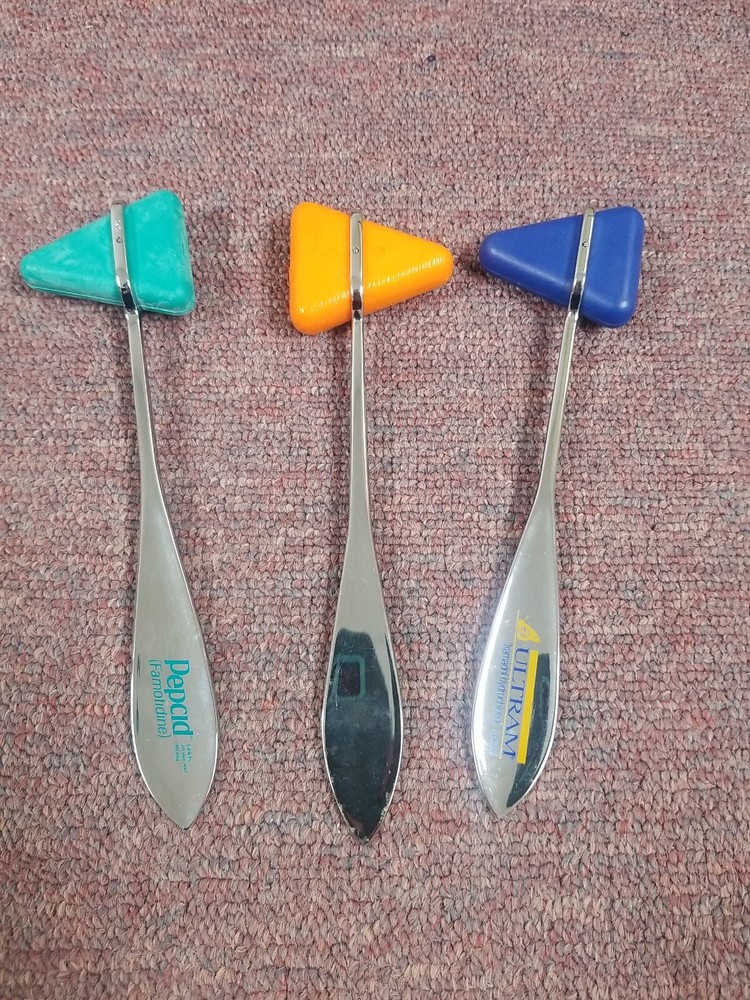 Reflex Hammer Triangle Neurological