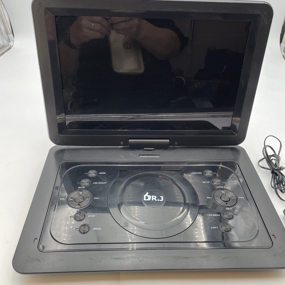 Dr. J Multimedia Portable Video Player. *READ*