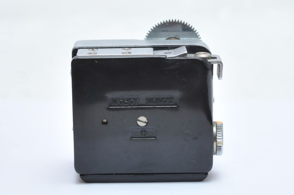 Canonflex Exposure Light Meter *AS IS*