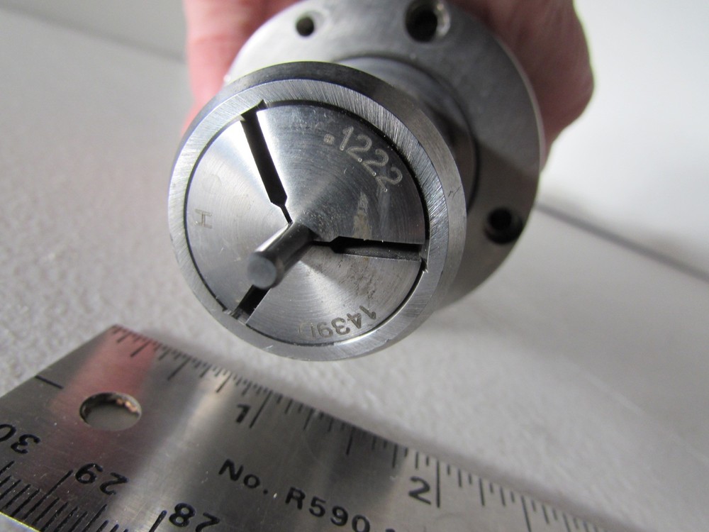 Precision High Speed Spindle