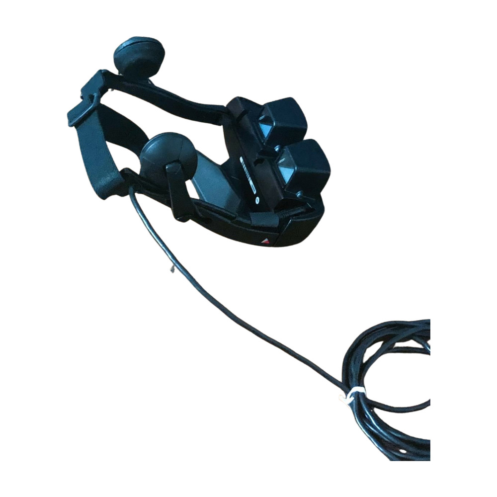 Virtual IO i-Glasses Headset Virtual Display Systems 1995 With Cable