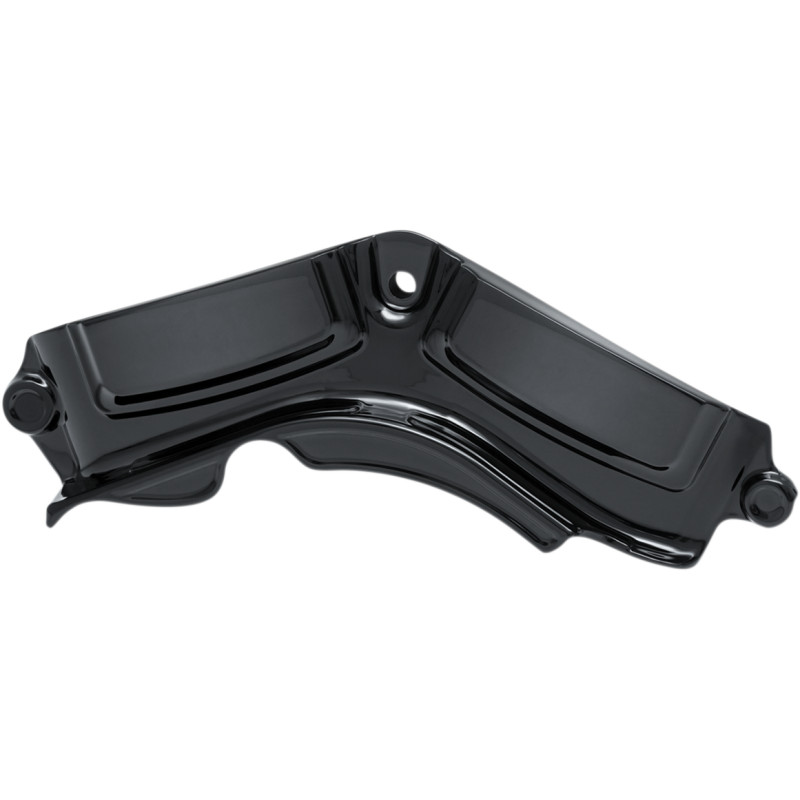 Kuryakyn - 6453 - Cylinder Base Cover, Black