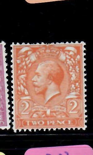 Great Britain SG 367 MOG (4ept)