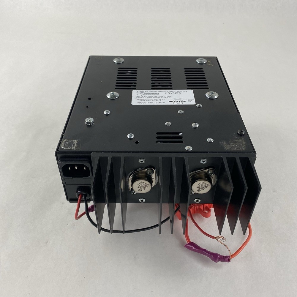 Astron Model SL-15CDM Power Supply Untested