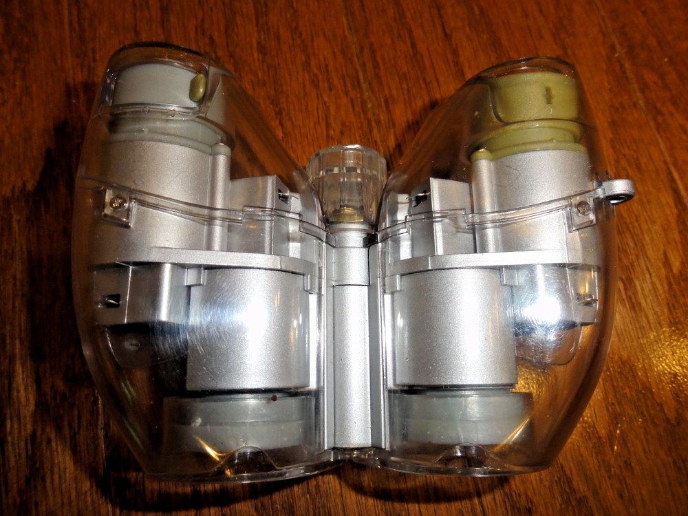 Protocol 7X18 Binoculars In Clear .