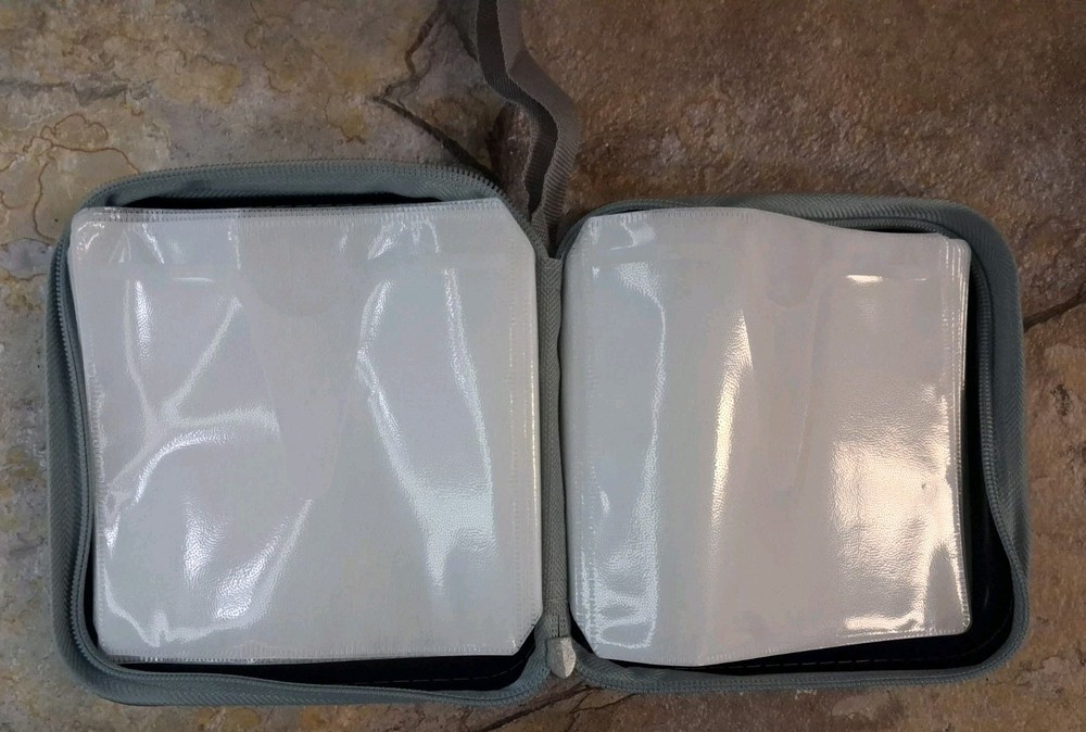 LIOVODE 48 Disc Holder DVD, CD **EXCELLENT**