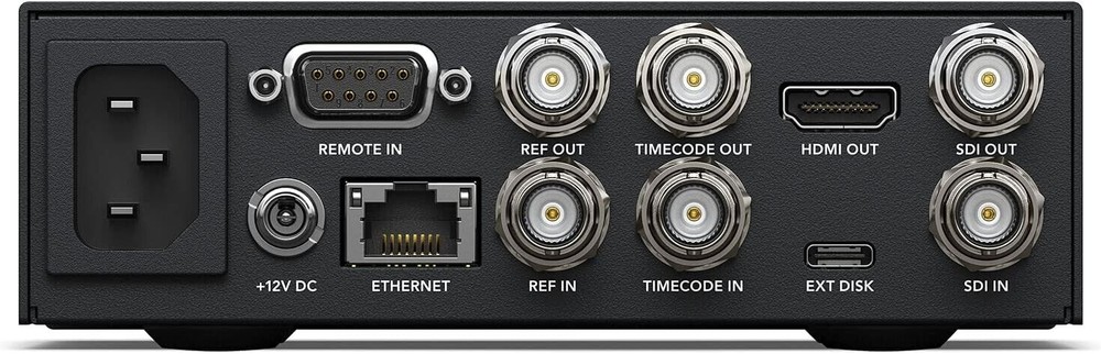 Blackmagic Design HyperDeck Studio HD Mini Video Recorder HDMI/SDI
