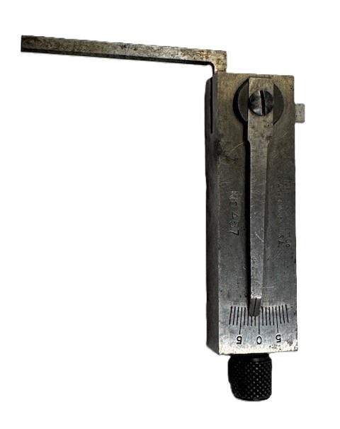 STARRETT DIEMAKERS SQUARE #457