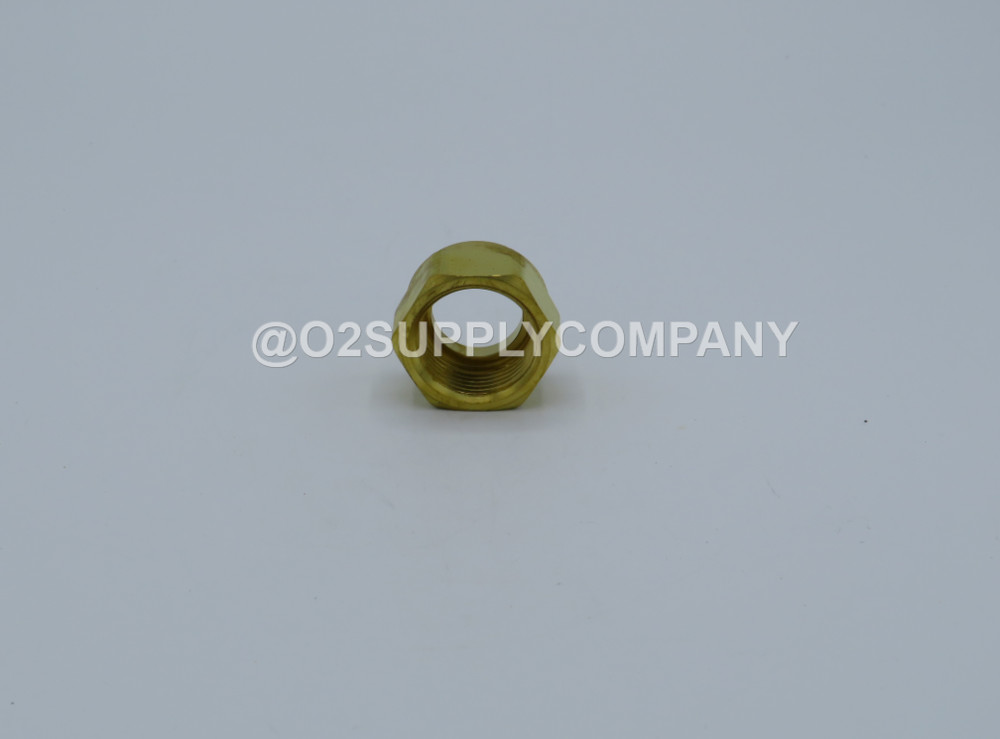 Western Enterprises 604 Nut CGA-660