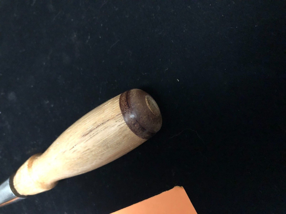 ~ OHIO TOOL CO.~ 3/4” Wide Socket firmer Chisel Warranted