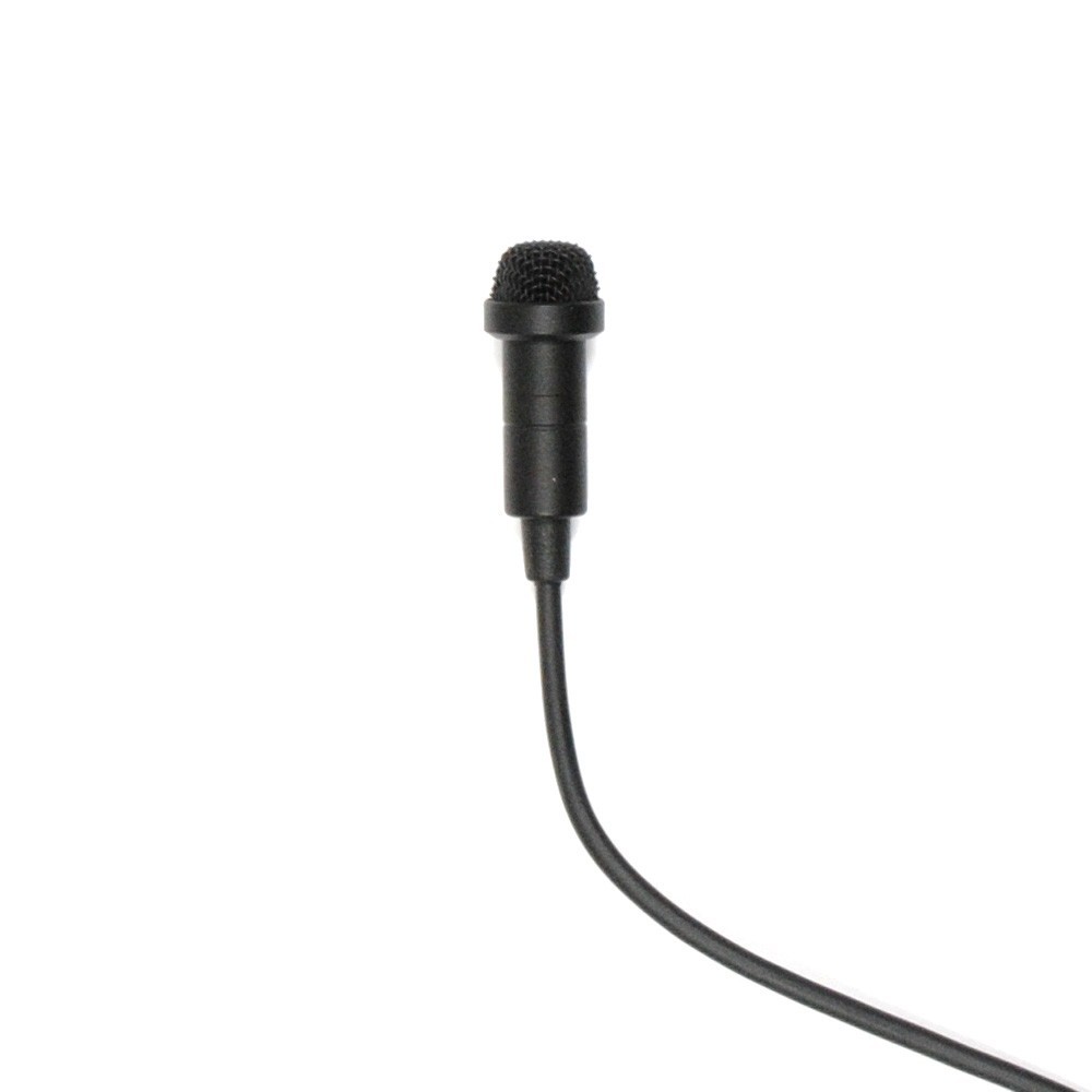 UVC863iSP Lapel Microphone for Apple iPhone, iPad, Android, Samsung, hTC Phone