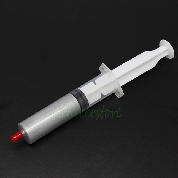 30g Silver Thermal Grease Paste CPU Heatsink Compound