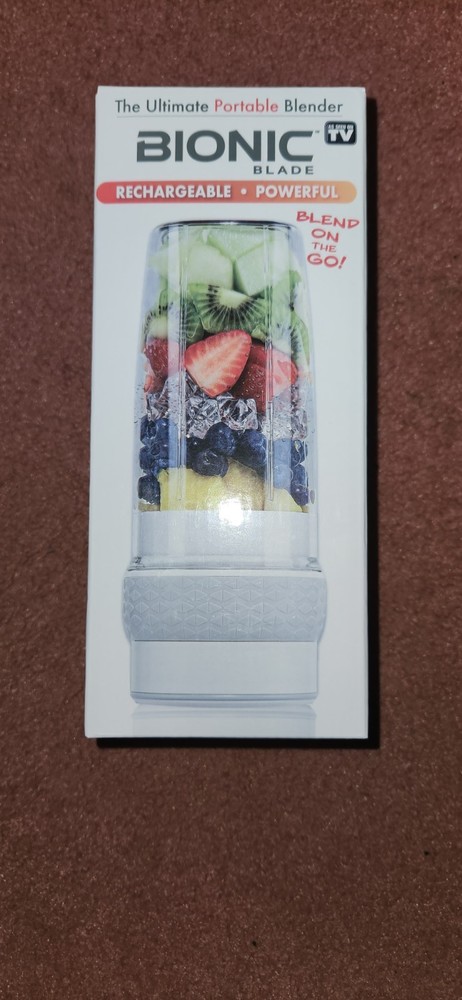 Portable Blender, Bionic Blade As Seen On TV