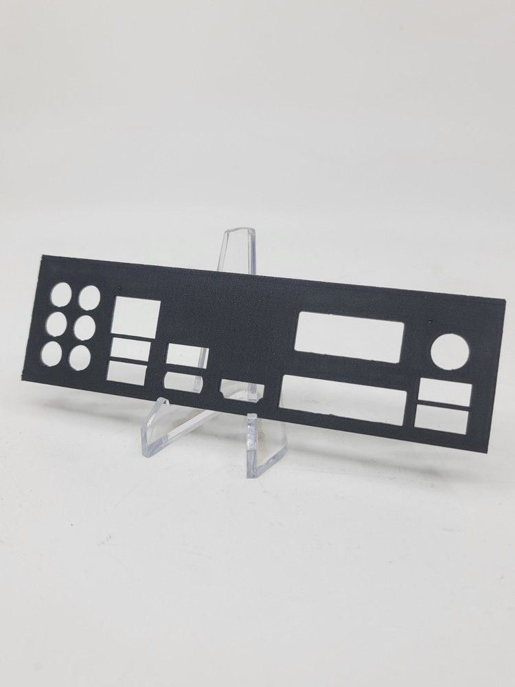 MSI B350 Tomahawk I/O Shield / Back Panel - Wholesale Available