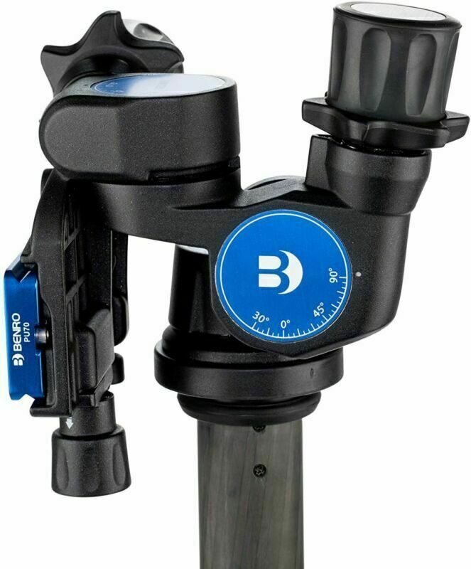 BENRO PRO GD3WH 3-Way Geared Head Tripod Head