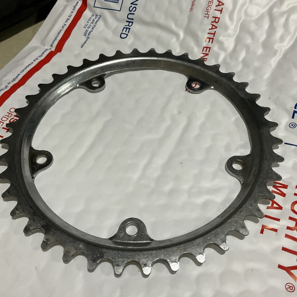 ! VINTAGE OLD SCHOOL 40T