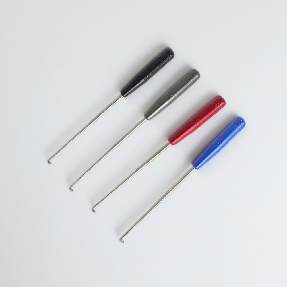 4PCS Fish Hook Quick Release Device Fishhook Detacher Remover Safety Extractor